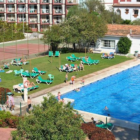 Carihuela Park Palace - Cocasa Apartment Торемолинос Екстериор снимка
