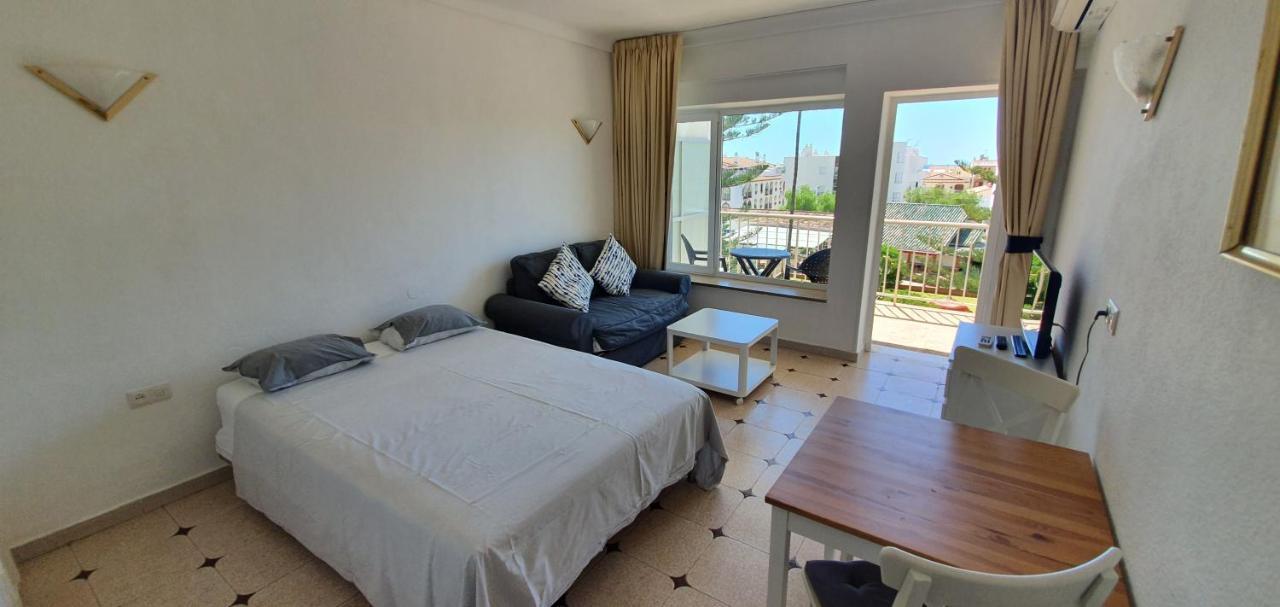 Carihuela Park Palace - Cocasa Apartment Торемолинос Екстериор снимка