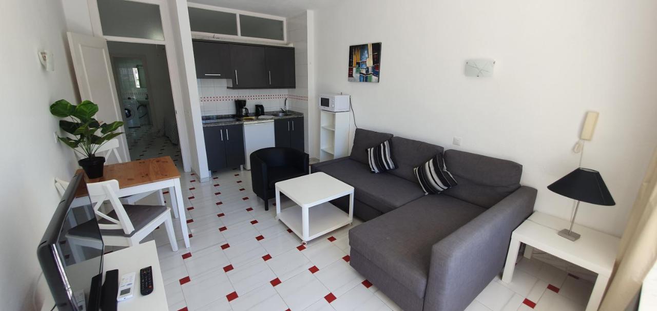 Carihuela Park Palace - Cocasa Apartment Торемолинос Екстериор снимка