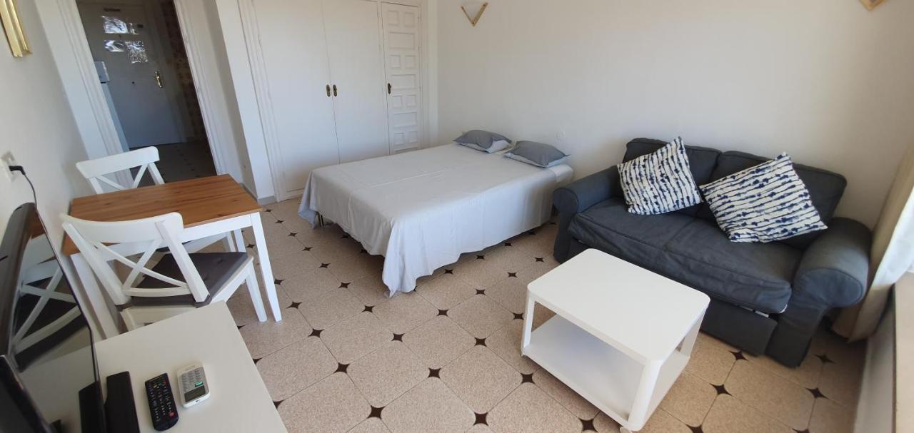 Carihuela Park Palace - Cocasa Apartment Торемолинос Екстериор снимка