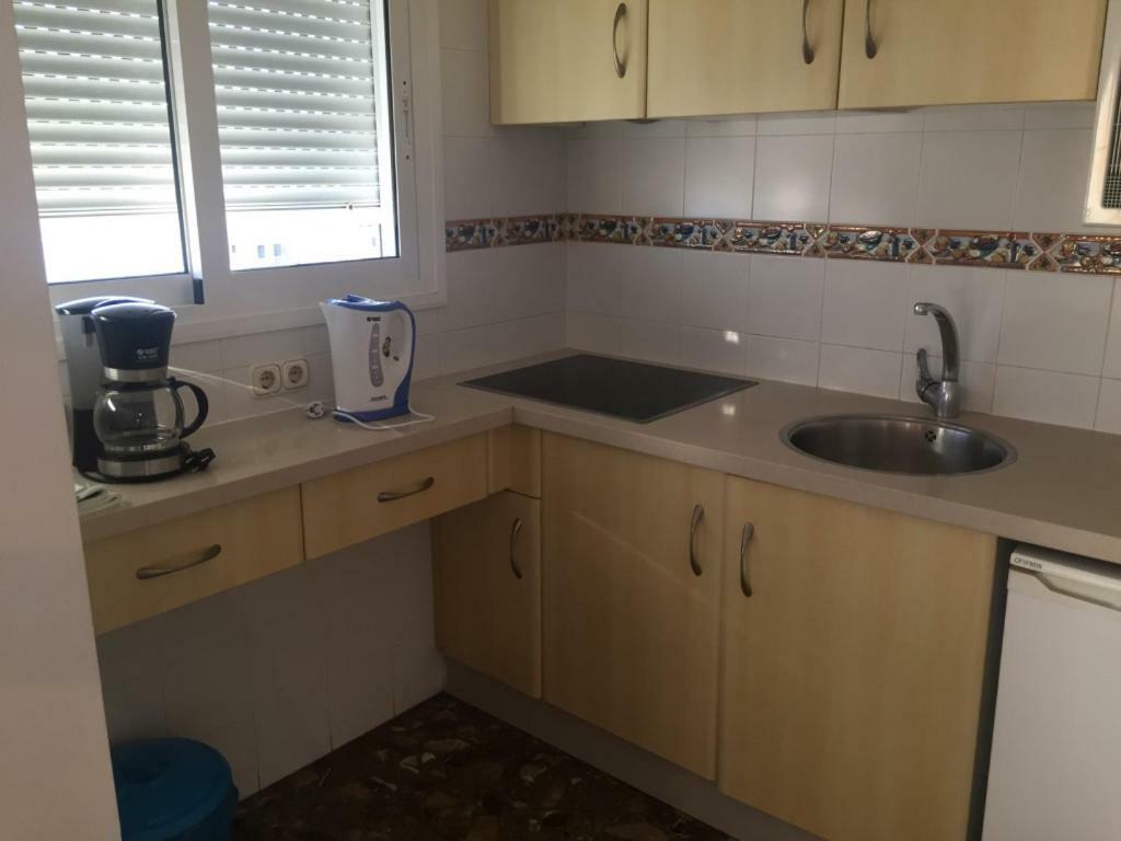 Carihuela Park Palace - Cocasa Apartment Торемолинос Екстериор снимка