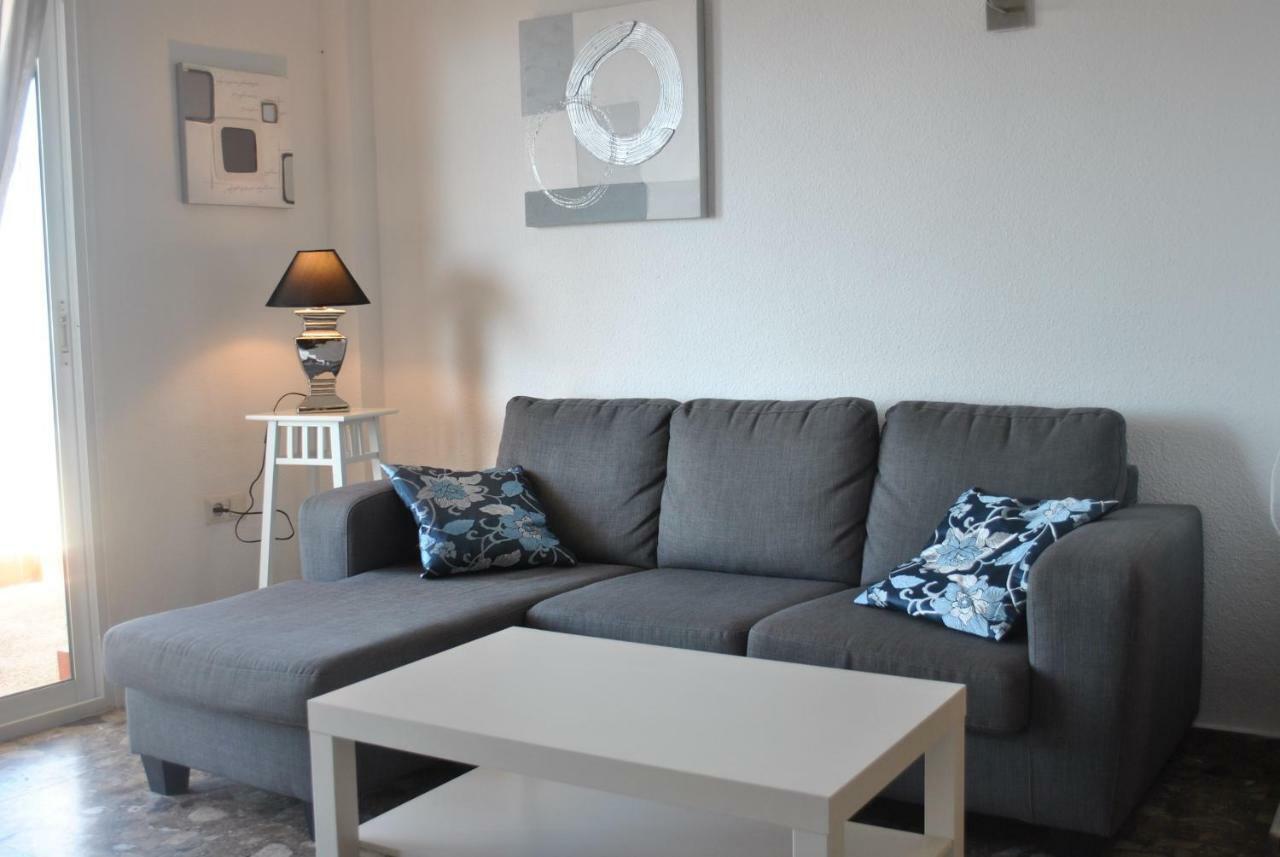 Carihuela Park Palace - Cocasa Apartment Торемолинос Екстериор снимка