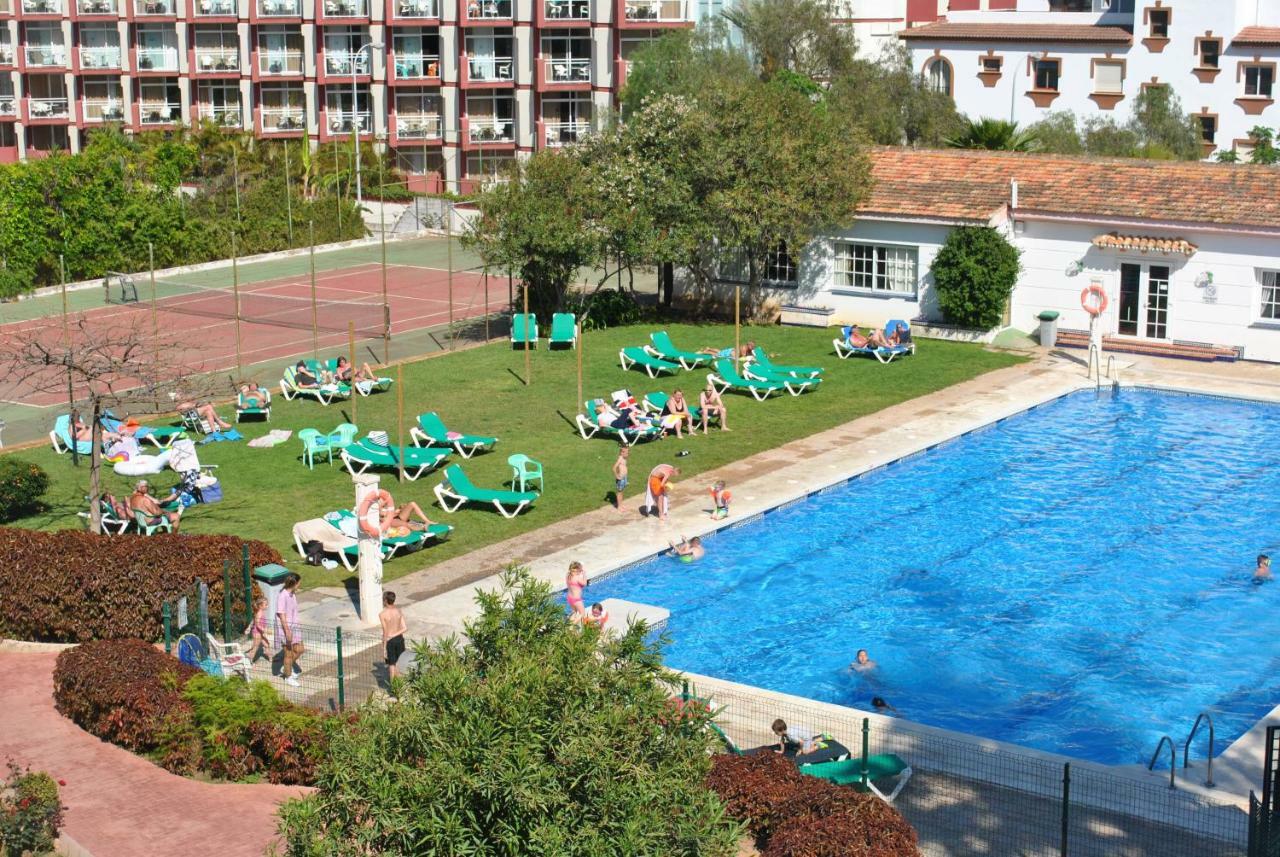 Carihuela Park Palace - Cocasa Apartment Торемолинос Екстериор снимка