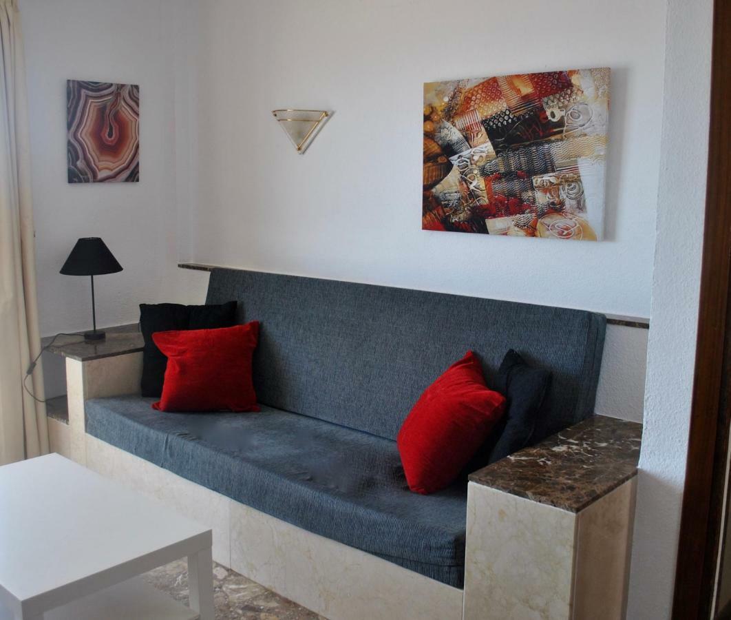 Carihuela Park Palace - Cocasa Apartment Торемолинос Екстериор снимка