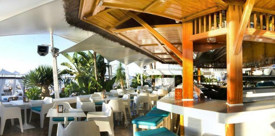 Carihuela Park Palace - Cocasa Apartment Торемолинос Екстериор снимка
