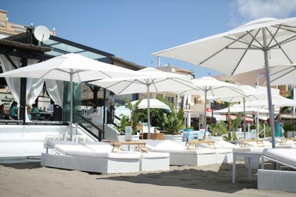 Carihuela Park Palace - Cocasa Apartment Торемолинос Екстериор снимка
